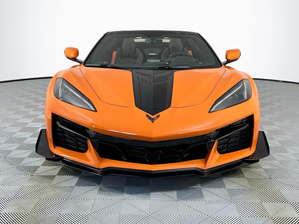 Used 2023 Chevrolet Corvette Z06 3LZ Convertible