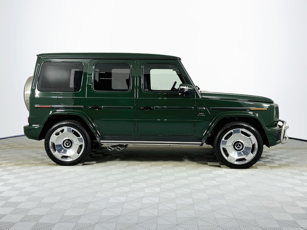 Used 2026 Mercedes-Benz G-Class G 63 AMG® 4matic® SUV