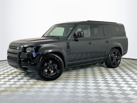 2026 Land Rover Defender 130 X-Dynamic SE SUV
