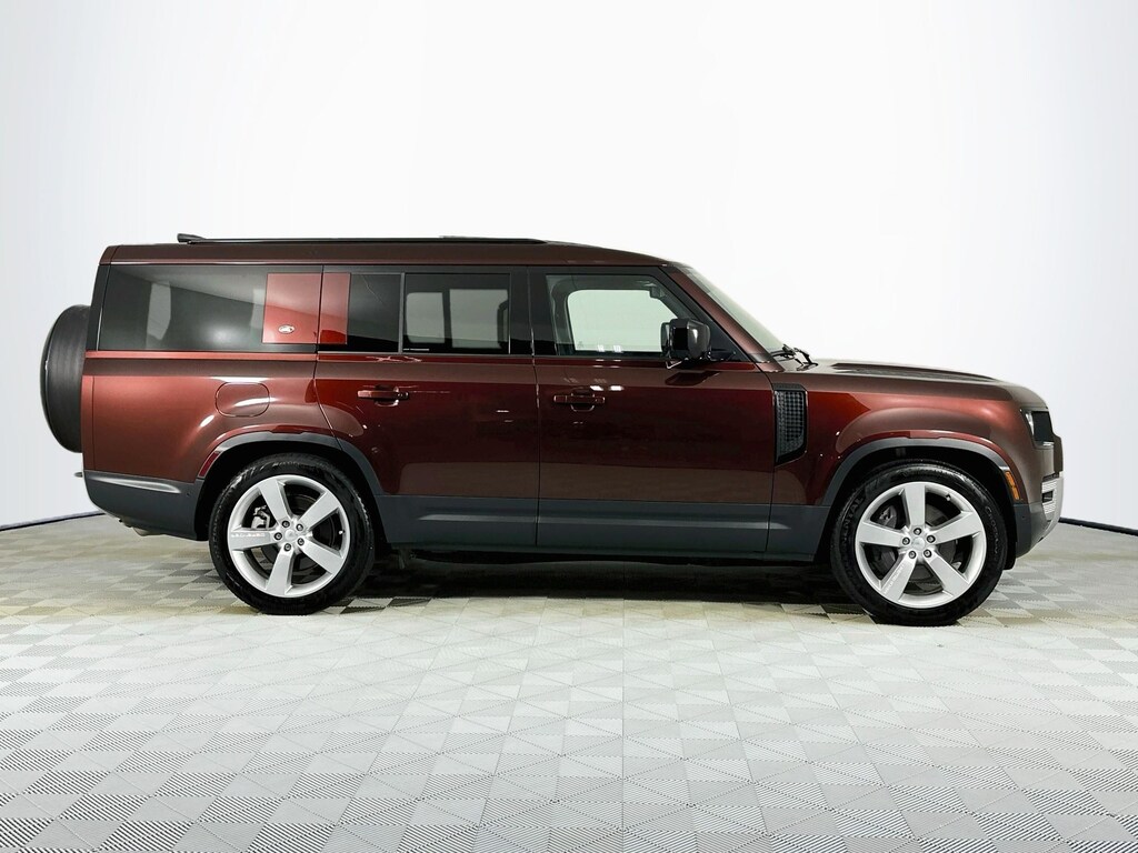 Certified 2023 Land Rover Defender 130 First Edition SUV