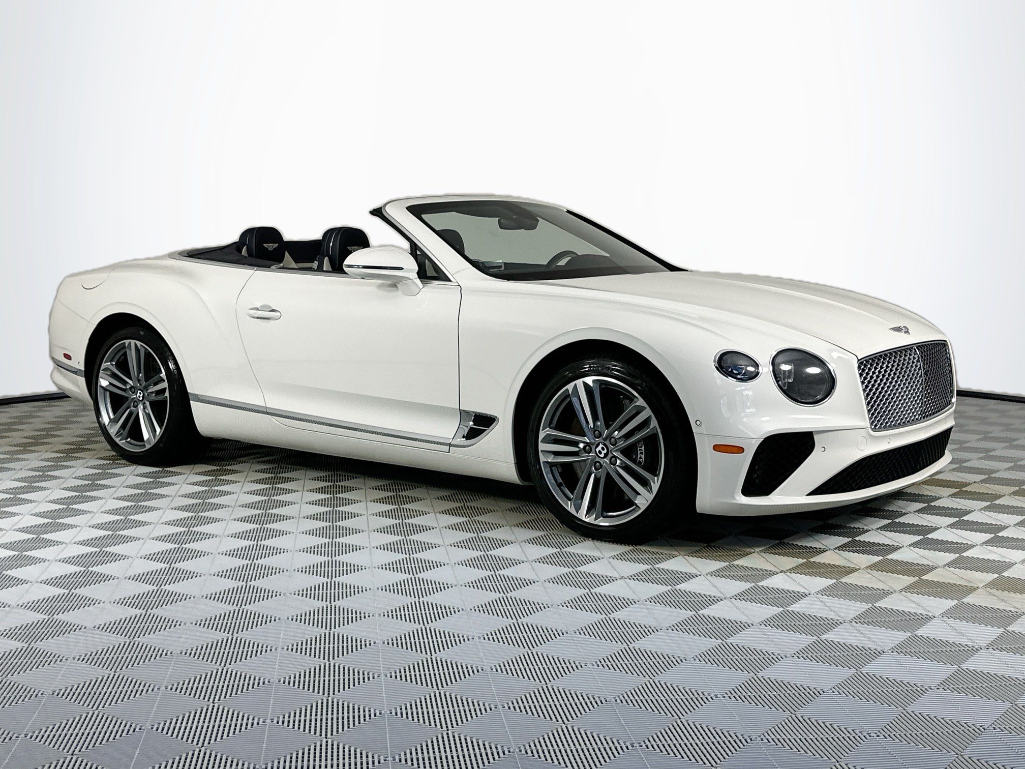 2023 Bentley Continental GTC