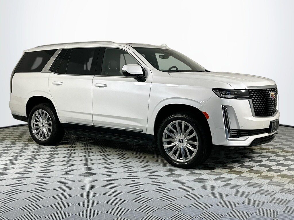 Used 2024 Cadillac Escalade Premium Luxury SUV