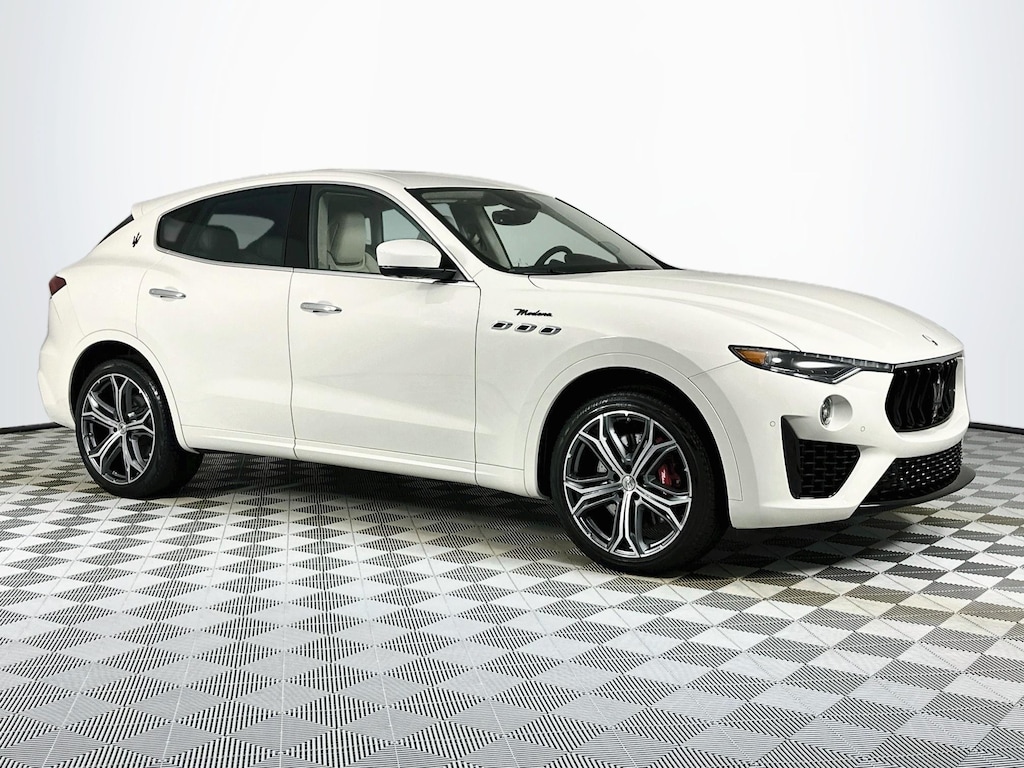 Used 2023 Maserati Levante Modena SUV