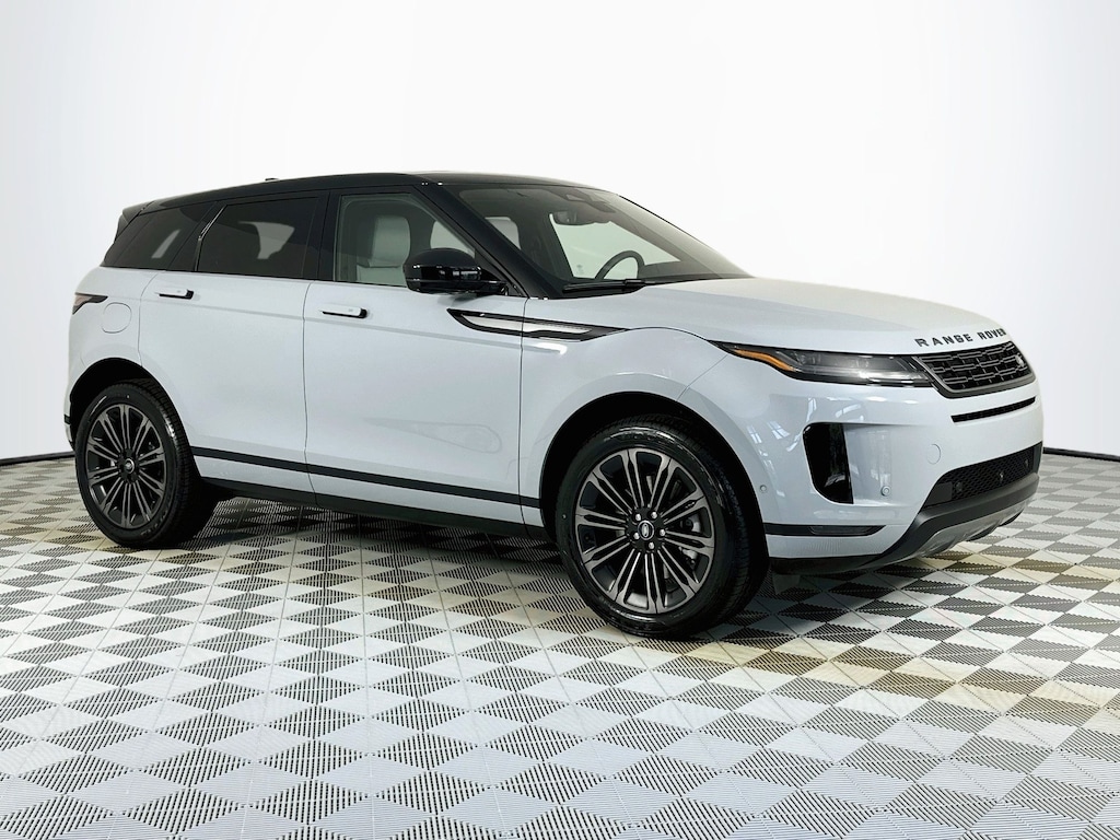 Used 2026 Land Rover Range Rover Evoque S SUV