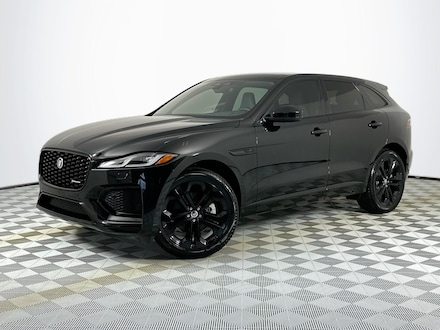 2025 Jaguar F-PACE P250 R-Dynamic S SUV