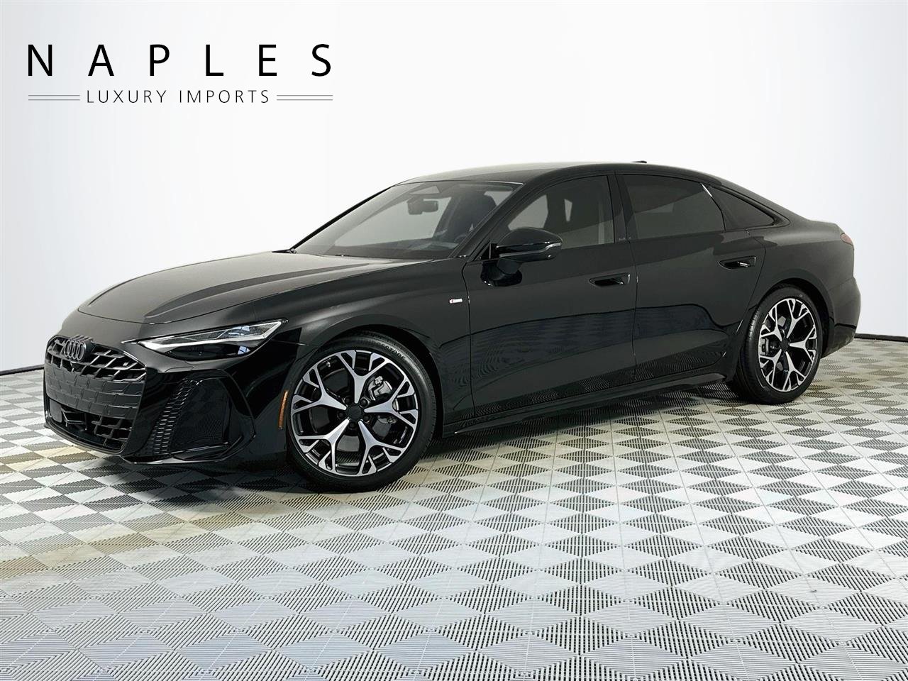 2026 Audi A6