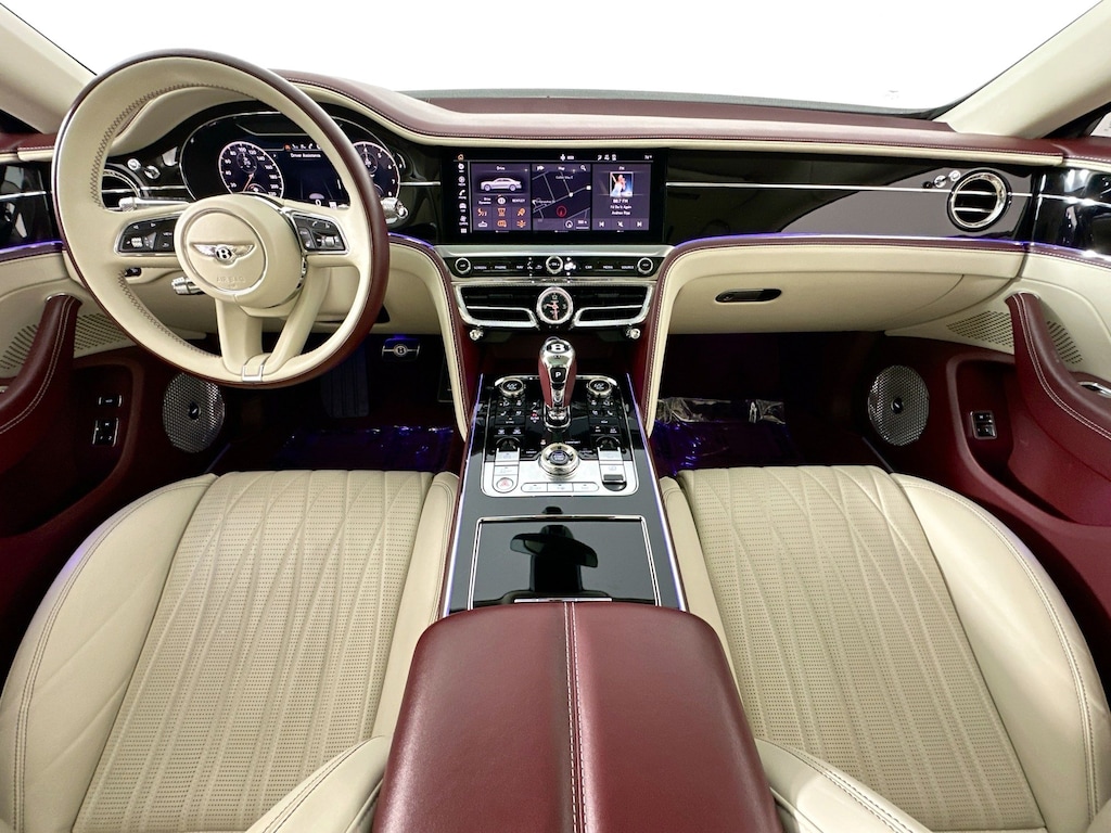 Used 2022 Bentley Flying Spur W12 Sedan