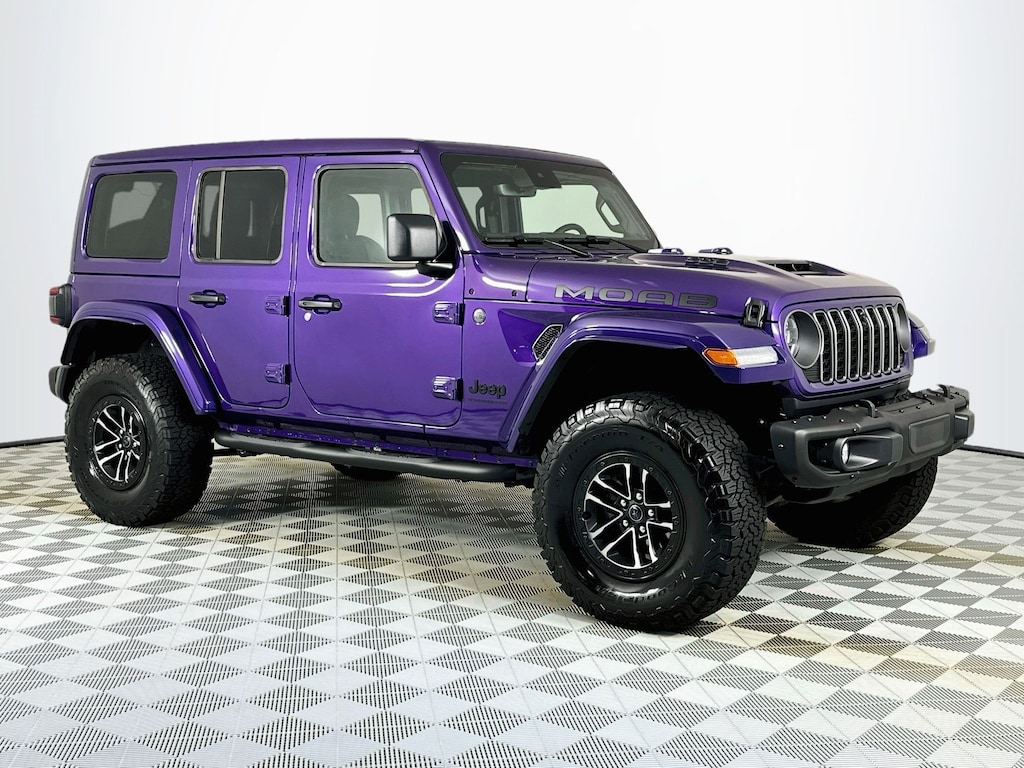 Used 2026 Jeep Wrangler Moab 392 SUV