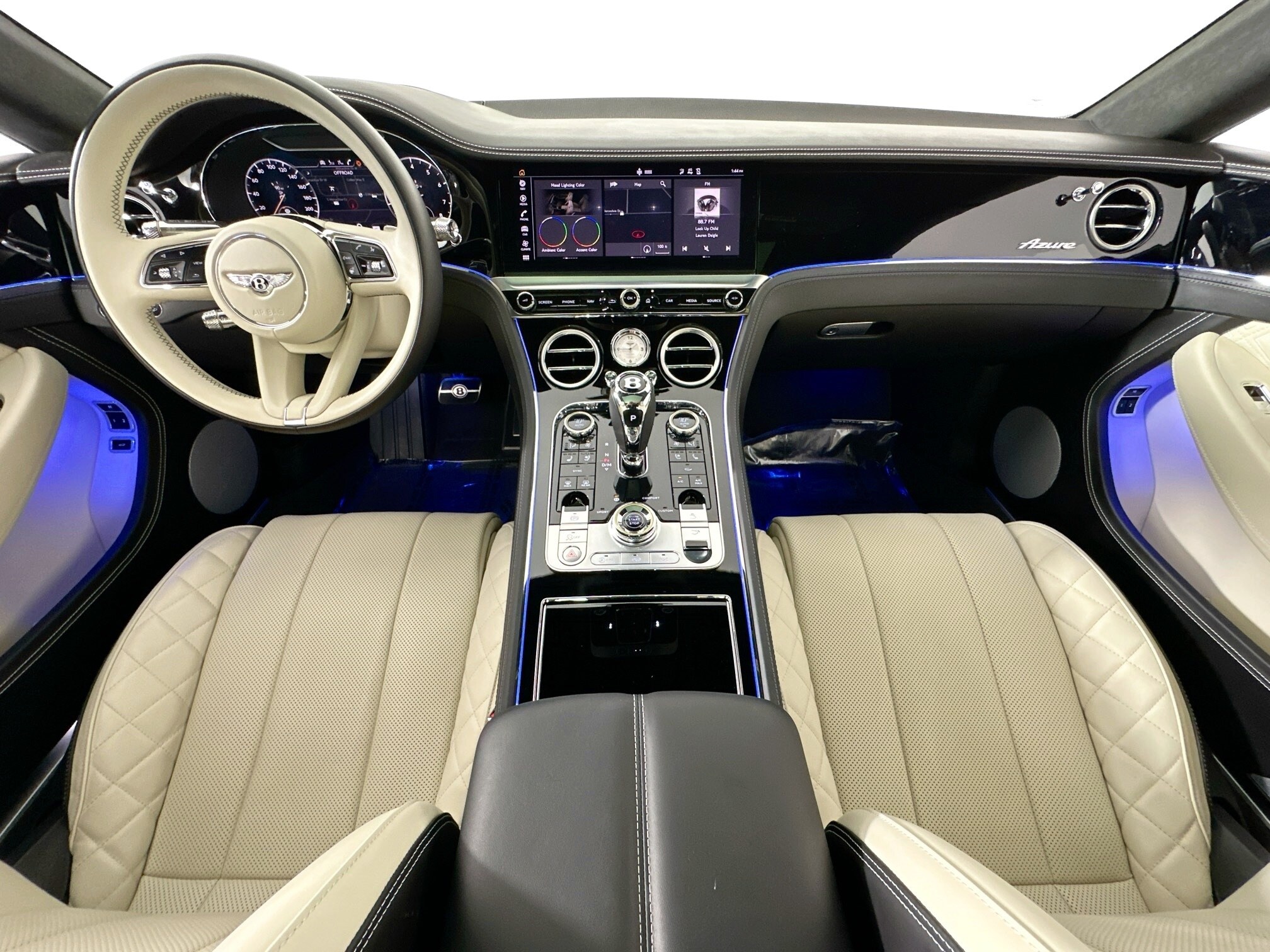 2023 Bentley Continental GT Azure photo 3