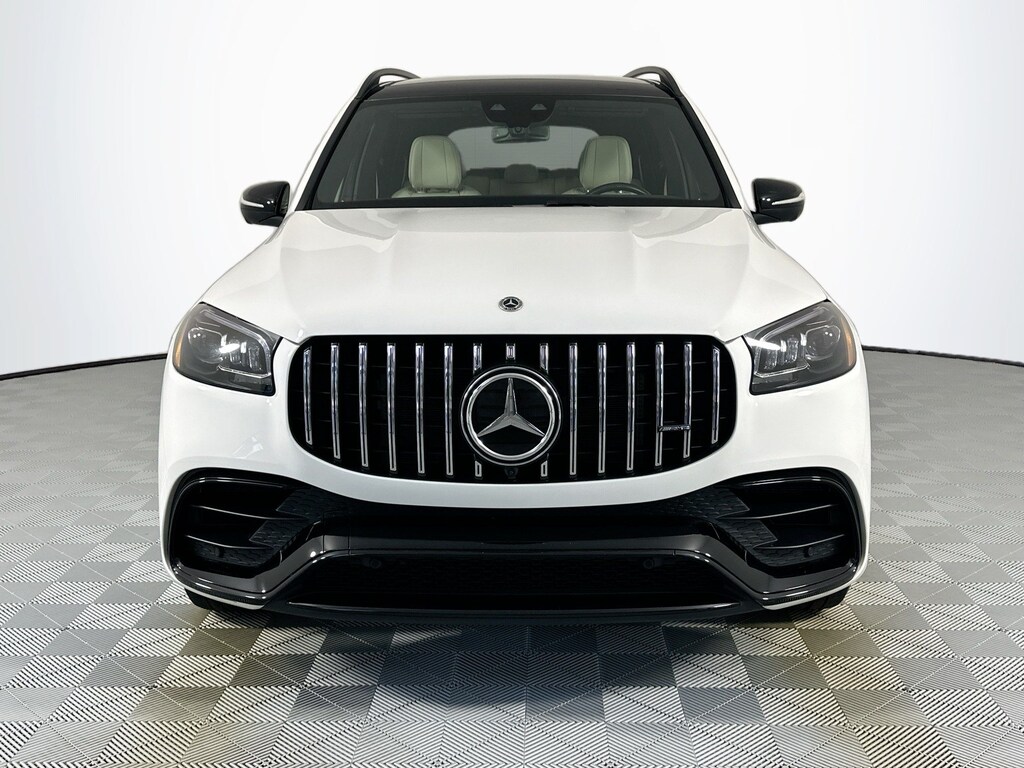 Used 2022 Mercedes-Benz GLS GLS 63 AMG® 4matic® SUV