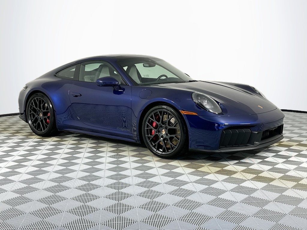 Used 2026 Porsche 911 Carrera GTS Coupe