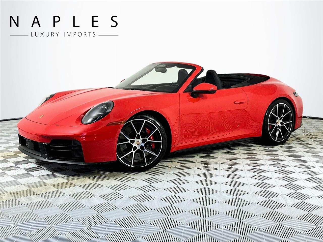 2026 Porsche 911