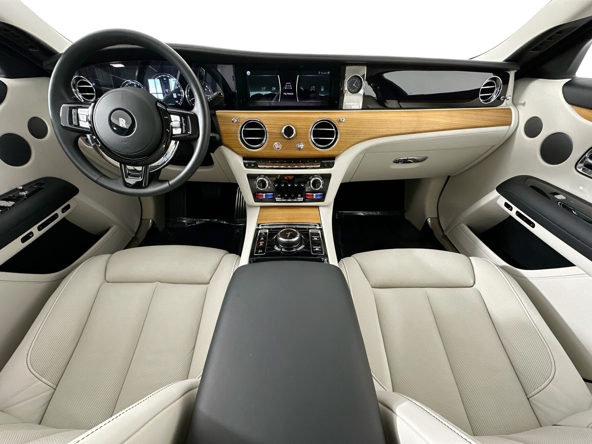 2021 Rolls Royce Ghost RR21 photo 2