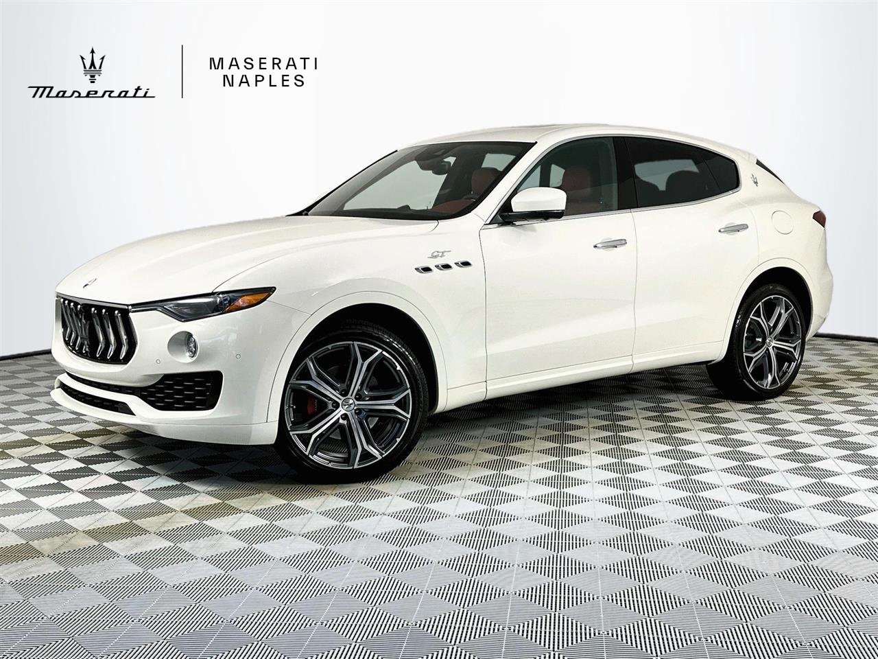  Maserati Levante