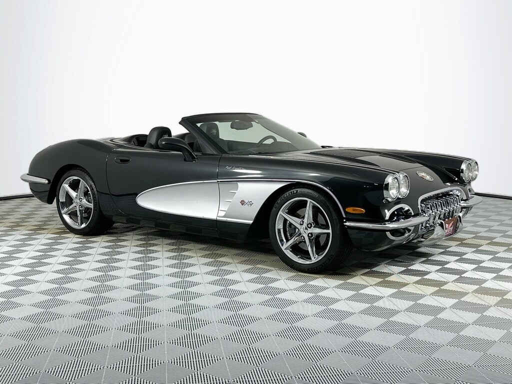 Used 2013 Chevrolet Corvette 58 CRC Pacage Convertible