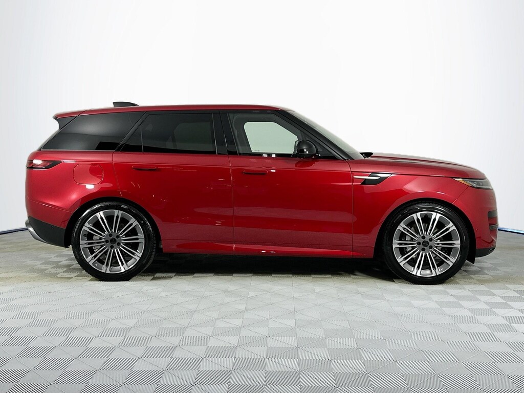 Used 2026 Land Rover Range Rover Sport SE SUV