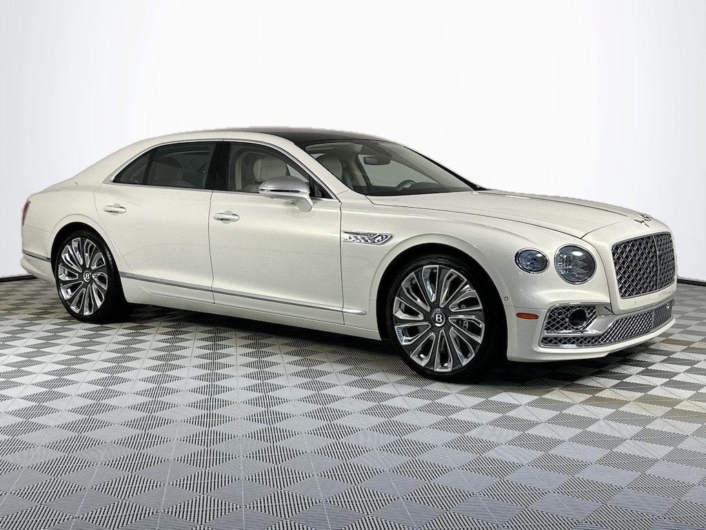 Used 2024 Bentley Flying Spur Mulliner W12 Sedan