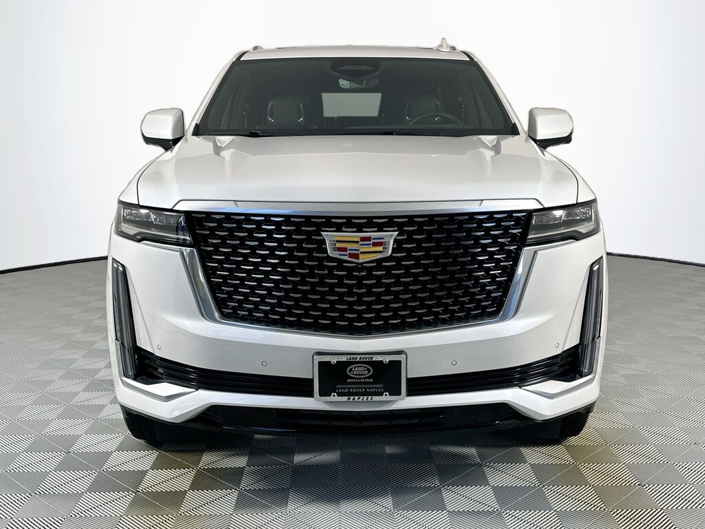 Used 2024 Cadillac Escalade Premium Luxury SUV