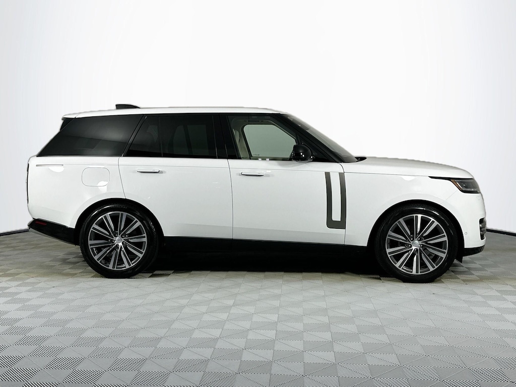 Certified 2023 Land Rover Range Rover SE SUV