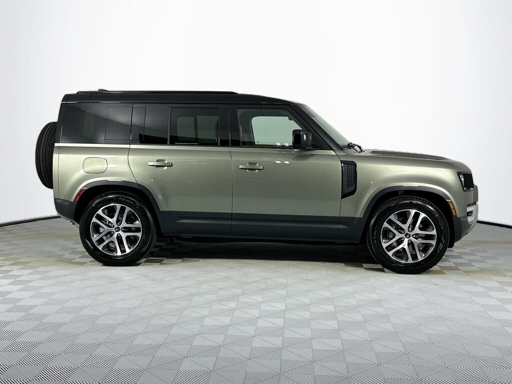 Used 2025 Land Rover Defender 110 S SUV