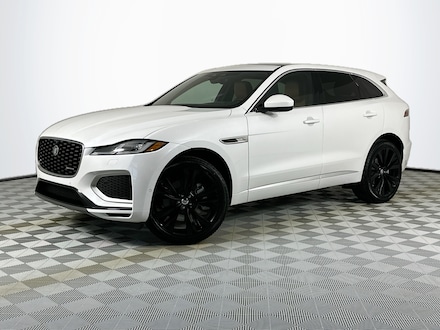 2025 Jaguar F-PACE P400 R-Dynamic S SUV