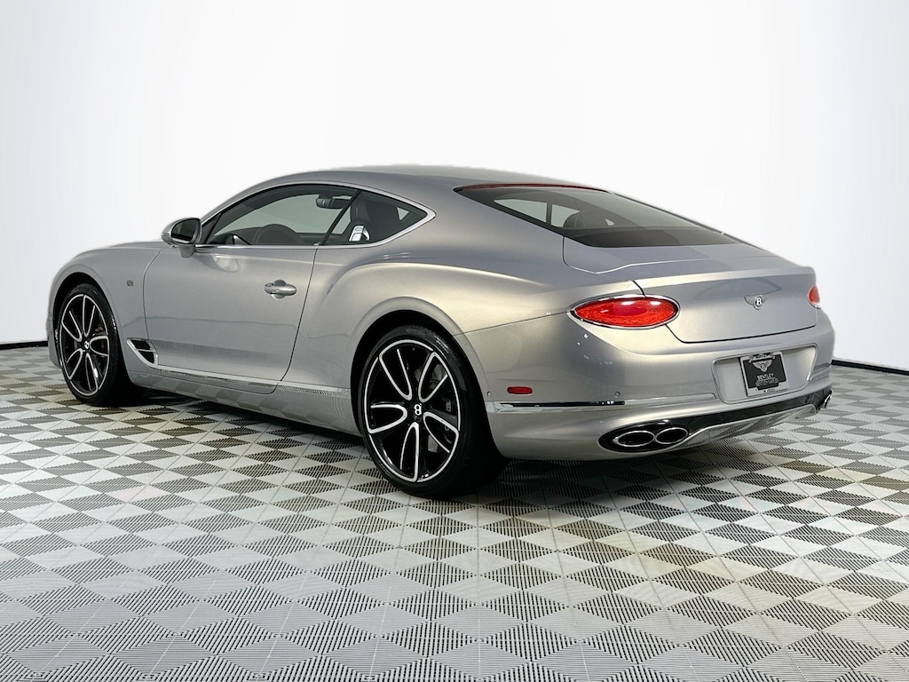 Used 2020 Bentley Continental GT V8 1st Edition V8 Coupe