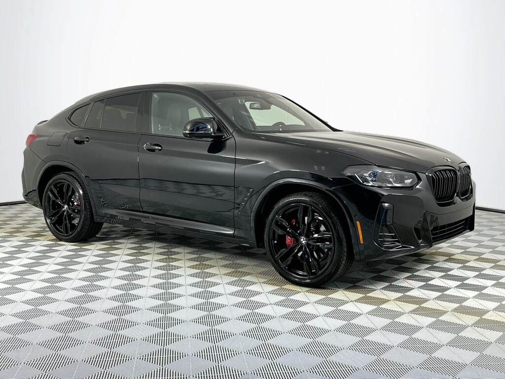 Used 2024 BMW X4 M40i SUV
