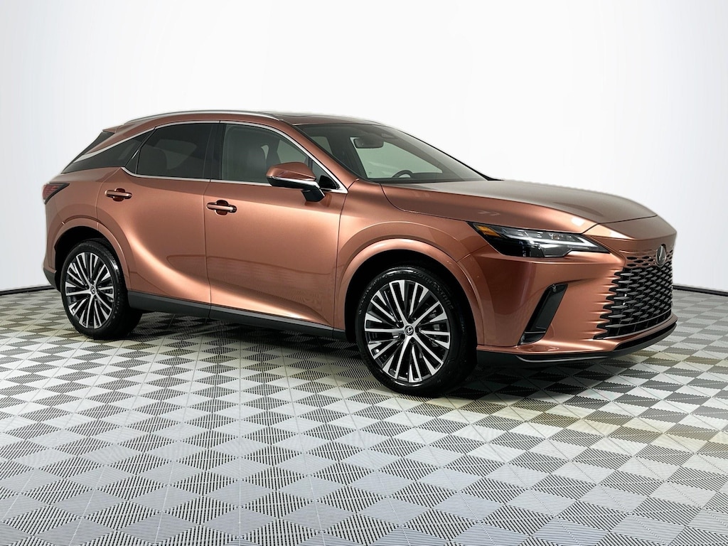 Used 2023 Lexus RX 350 SUV