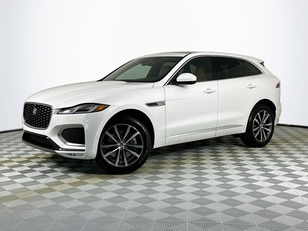 2026 Jaguar F-PACE P250 R-Dynamic S SUV