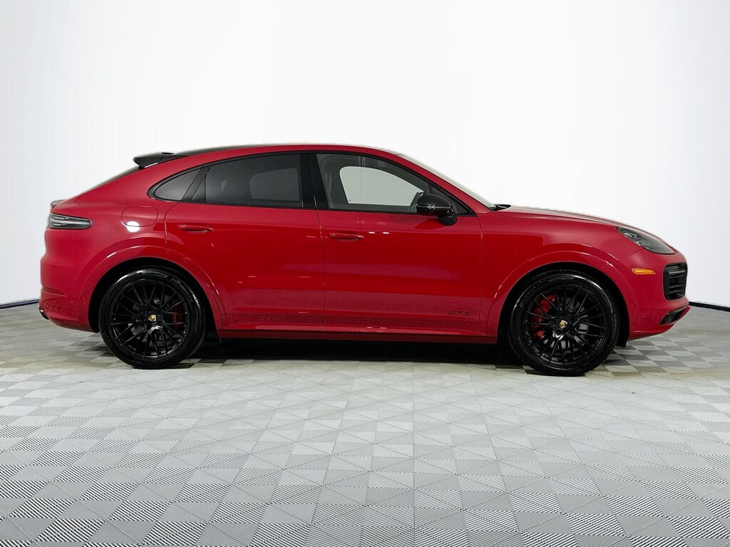 Used 2023 Porsche Cayenne Coupe GTS SUV