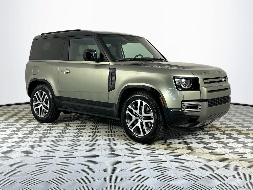 Used 2025 Land Rover Defender 90 X-Dynamic SE SUV