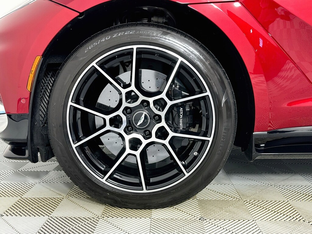 Used 2023 Aston Martin DBX 707 SUV