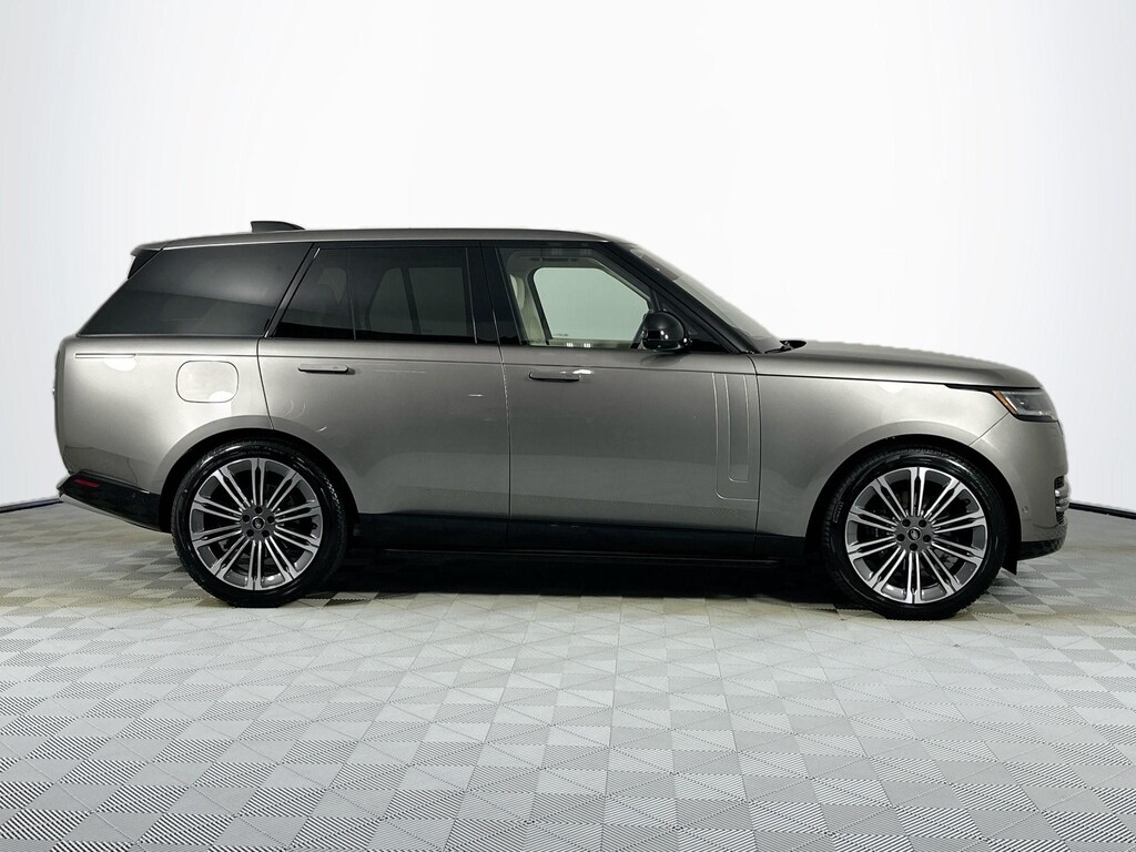 Certified 2023 Land Rover Range Rover SE SUV