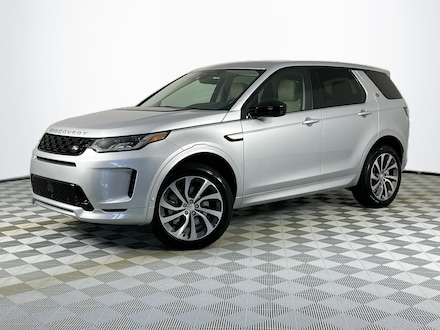 2025 Land Rover Discovery Sport S SUV