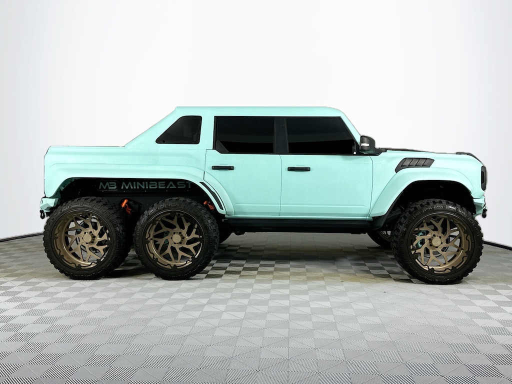 Used 2023 Ford Bronco Raptor Apocalypse Knightmare 6x6 SUV