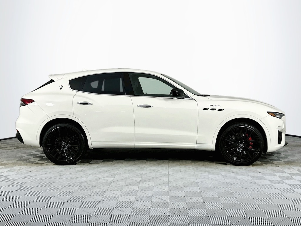 Used 2024 Maserati Levante Modena Ultima SUV