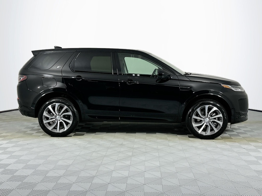 Used 2025 Land Rover Discovery Sport S SUV