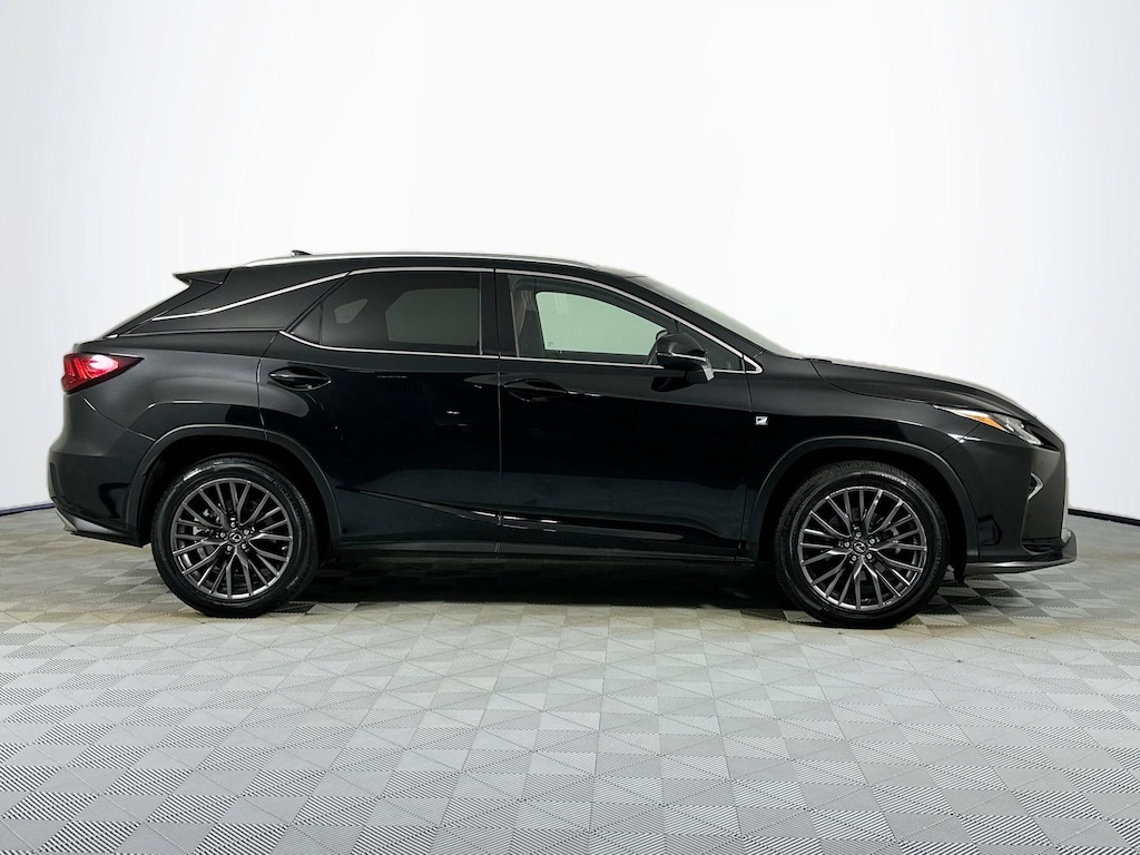 Used 2016 Lexus RX 350 F Sport SUV