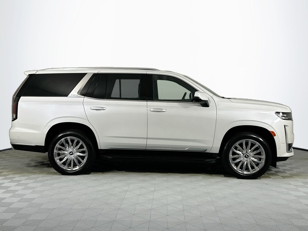 Used 2024 Cadillac Escalade Premium Luxury SUV
