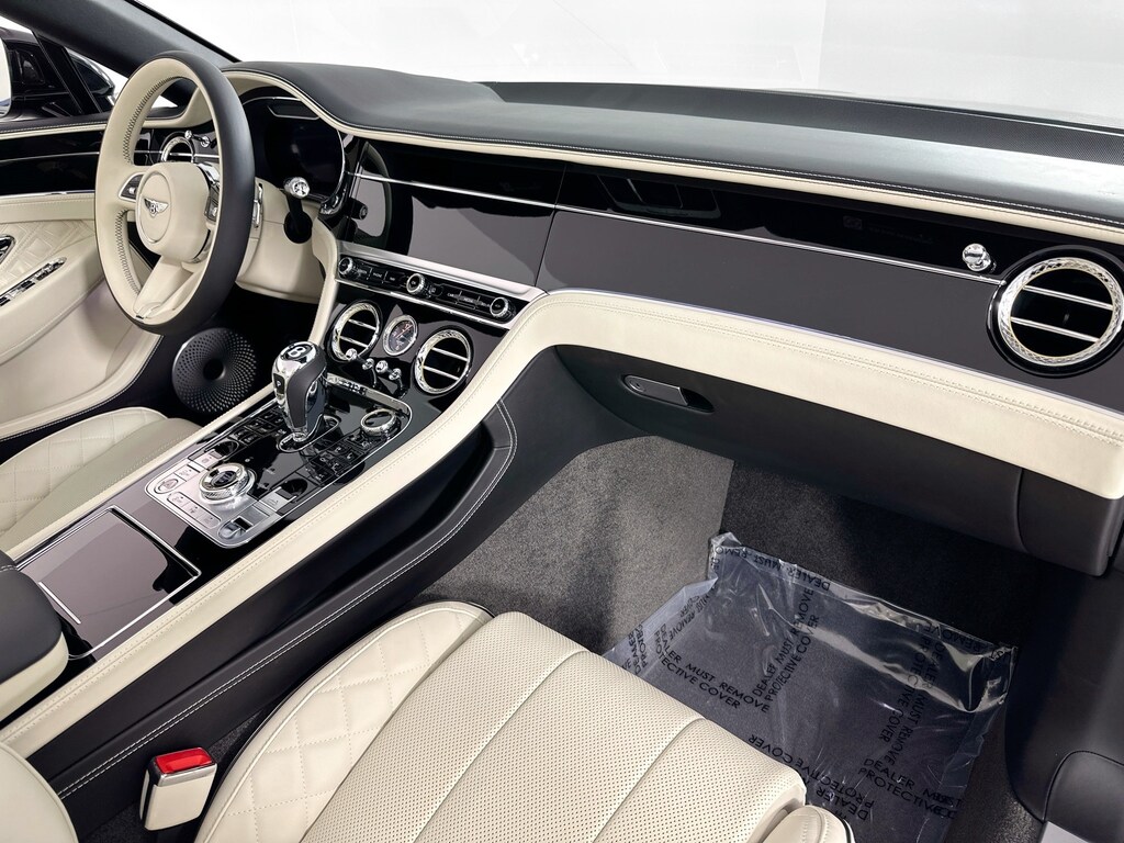 Used 2022 Bentley Continental GTC V8 Convertible