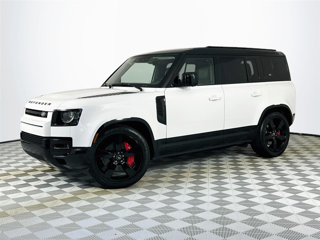 2024 Land Rover Defender 110