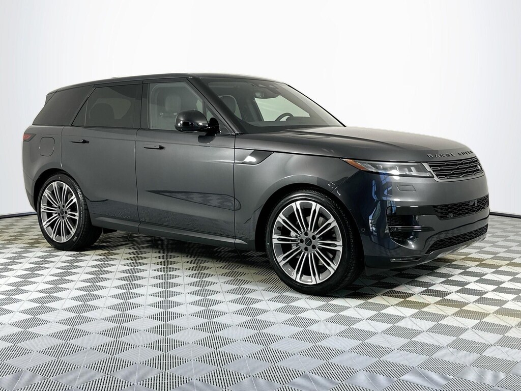 Used 2026 Land Rover Range Rover Sport SE SUV