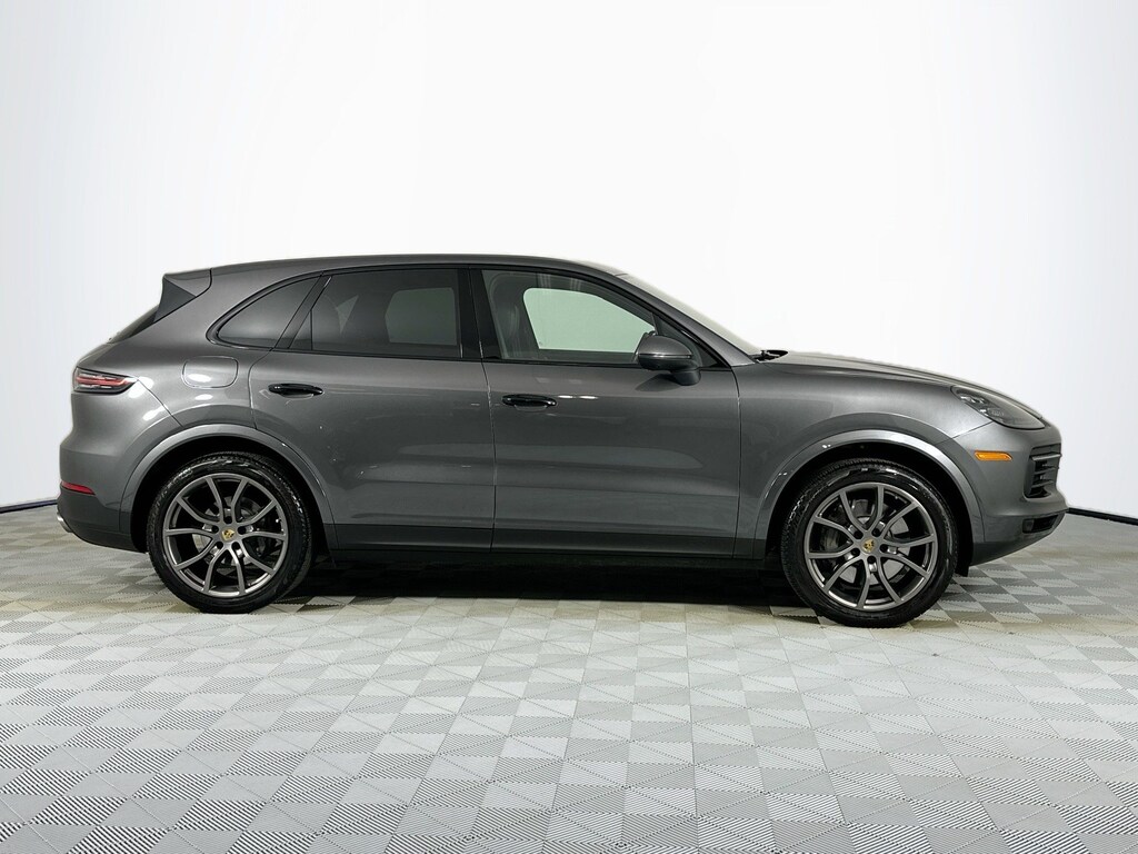 Used 2019 Porsche Cayenne S SUV
