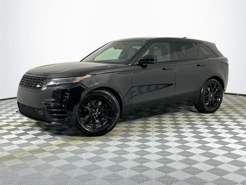 Used 2026 Land Rover Range Rover Velar P250 Base SUV