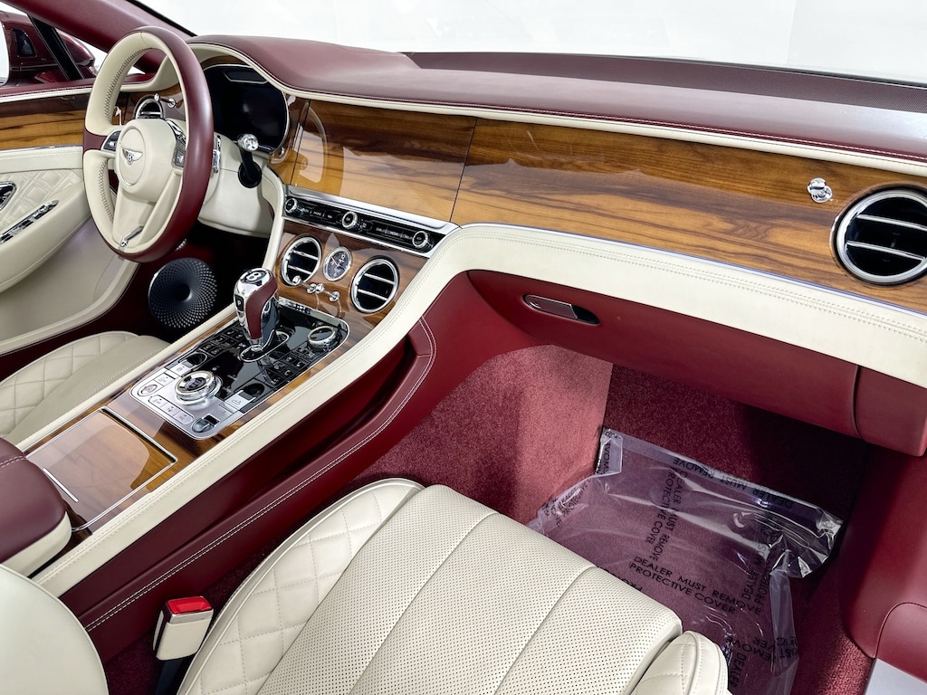 Used 2020 Bentley Continental GTC W12 Convertible