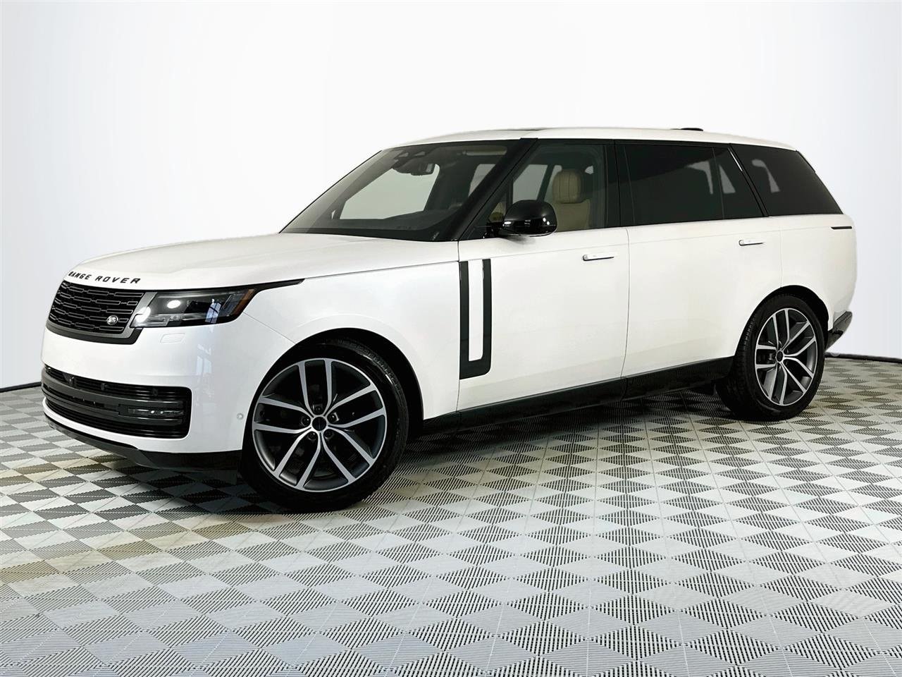 2026 Land Rover Range Rover