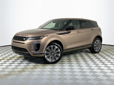 2026 Land Rover Range Rover Evoque S SUV
