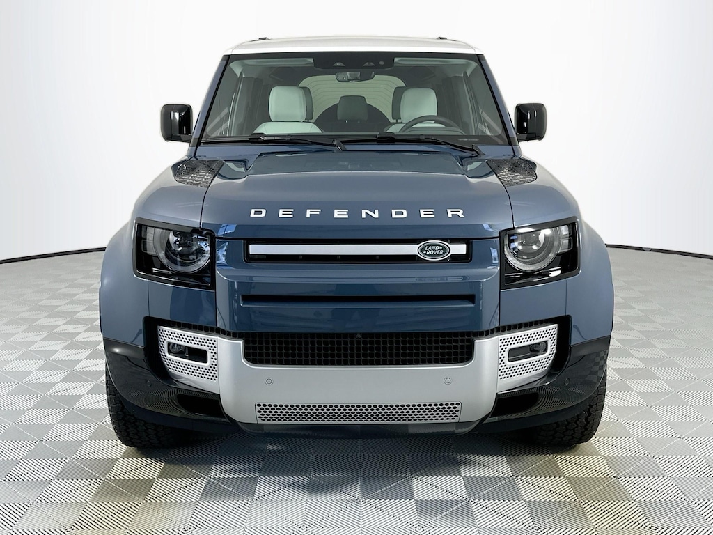 Certified 2025 Land Rover Defender 110 S SUV
