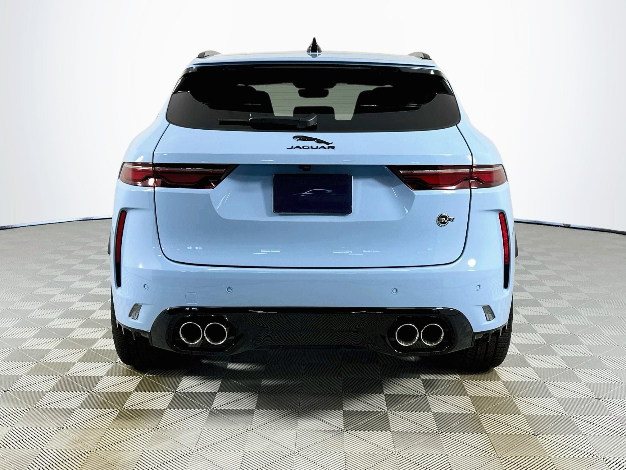 2026 Jaguar F-Pace SVR - Photo 6