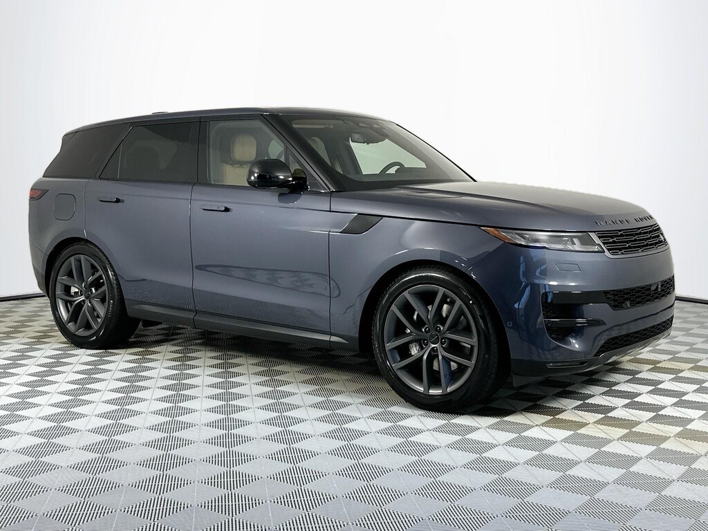 Used 2026 Land Rover Range Rover Sport SE SUV